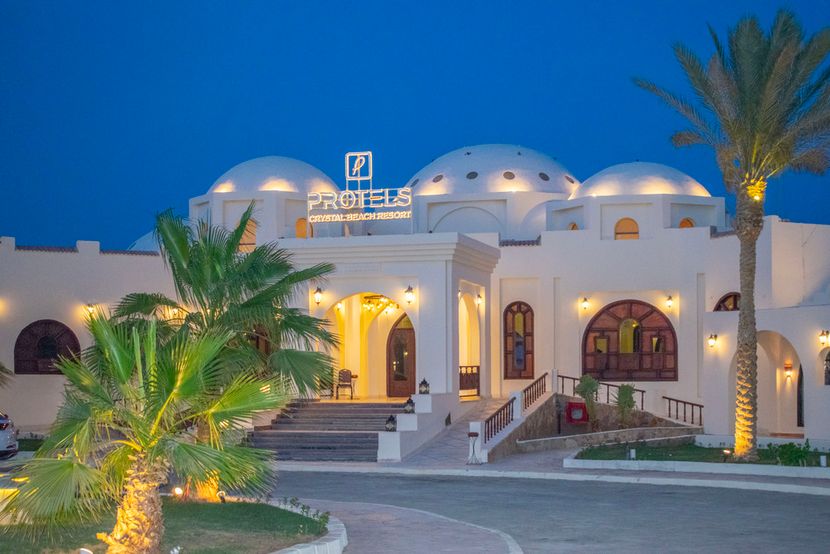 PROTELS CRYSTAL BEACH RESORT - 1