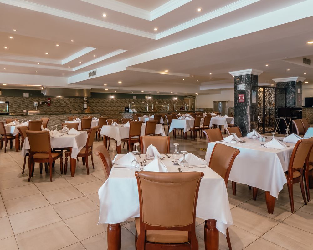 AMC ROYAL HOTEL & SPA - 24