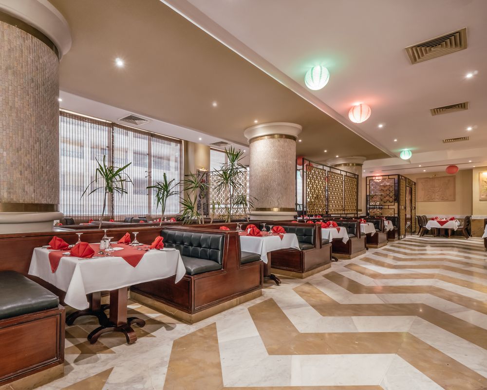 AMC ROYAL HOTEL & SPA - 23