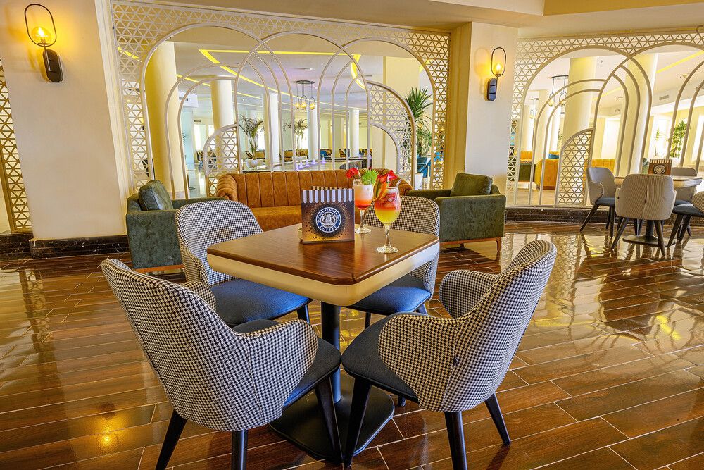 AMWAJ BEACH CLUB ABU SOMA - 32