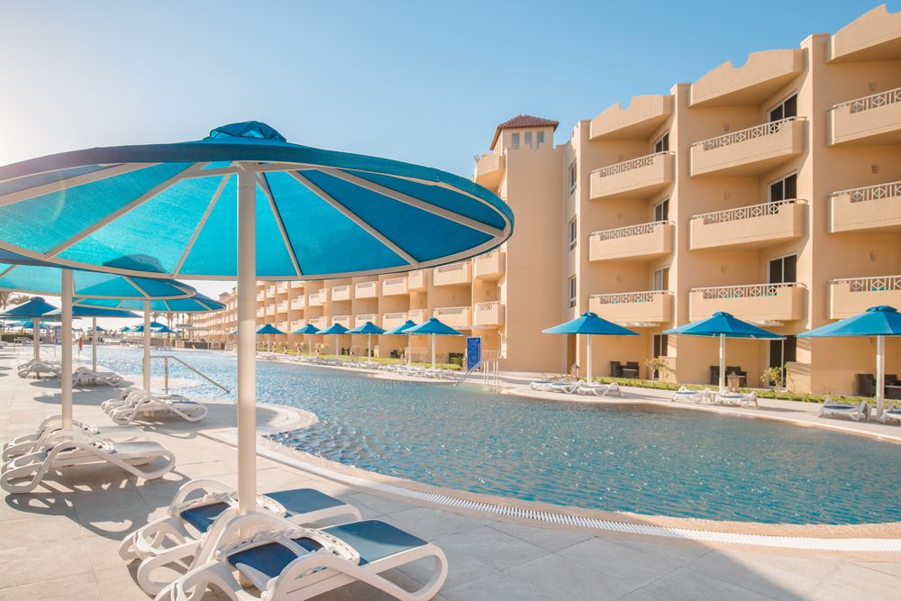 AMWAJ BEACH CLUB ABU SOMA - 28