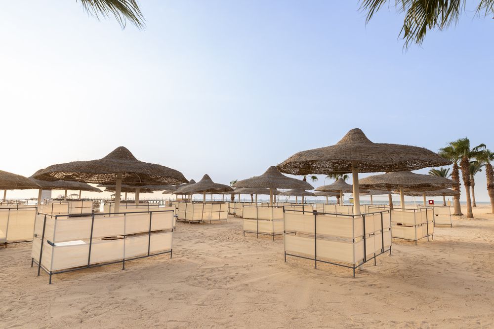AMWAJ BEACH CLUB ABU SOMA - 17