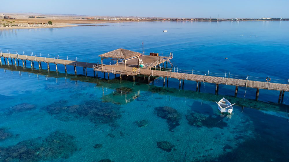 AMWAJ BEACH CLUB ABU SOMA - 14