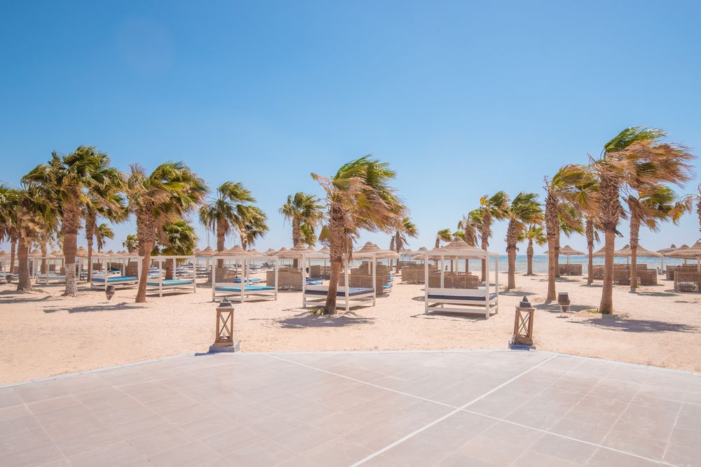 AMWAJ BEACH CLUB ABU SOMA - 13
