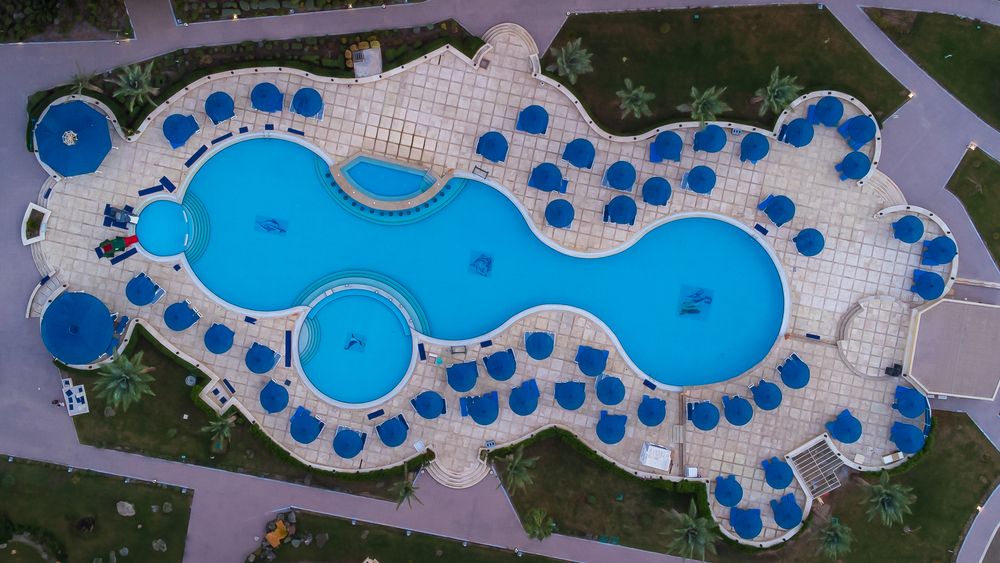 AMWAJ BEACH CLUB ABU SOMA - 5