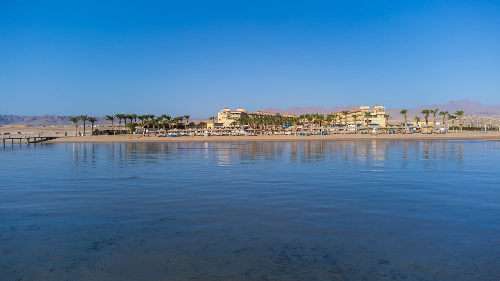 AMWAJ BEACH CLUB ABU SOMA - 2