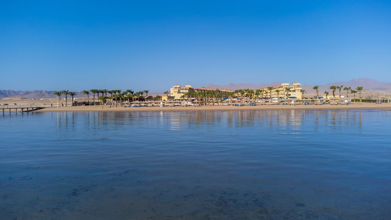 AMWAJ BEACH CLUB ABU SOMA - 2