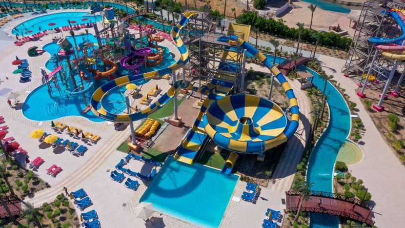 BLEND CLUB AQUA RESORT - 3