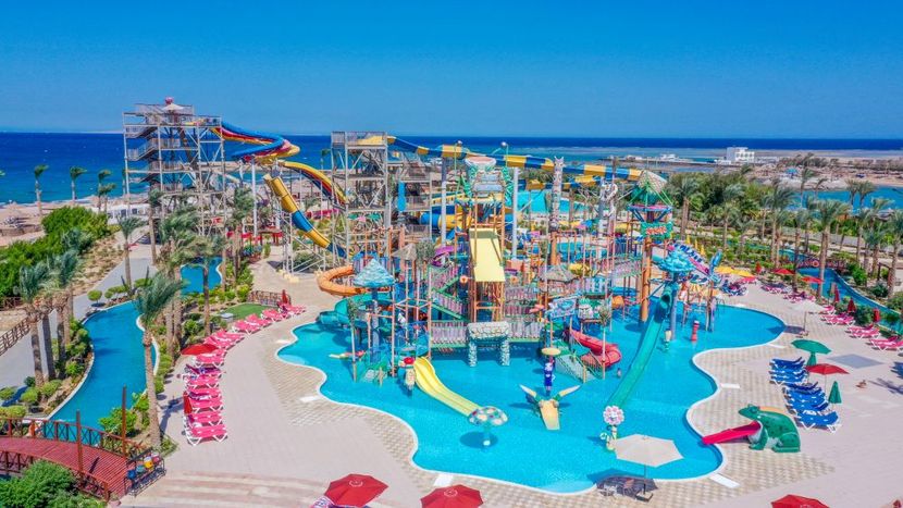 BLEND CLUB AQUA RESORT - 4