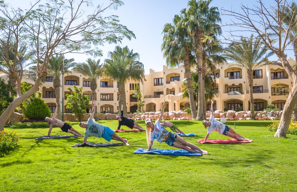 SUNNY DAYS EL PALACIO RESORT SPA - 33