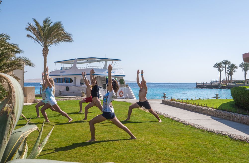 SUNNY DAYS EL PALACIO RESORT SPA - 32