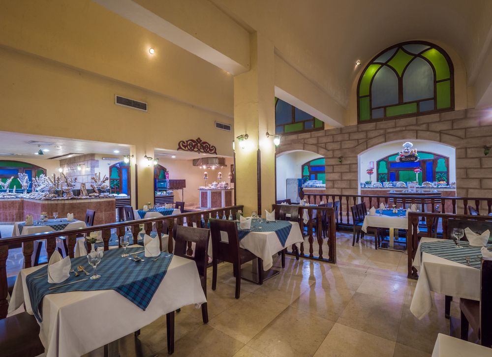 SUNNY DAYS EL PALACIO RESORT SPA - 21