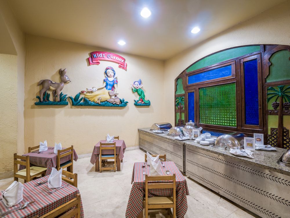 SUNNY DAYS EL PALACIO RESORT SPA - 24