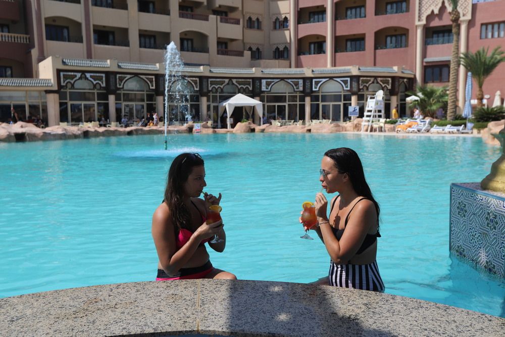 SUNNY DAYS EL PALACIO RESORT SPA - 30