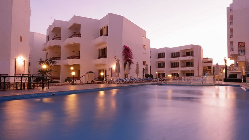 MARLIN INN AZUR - 1