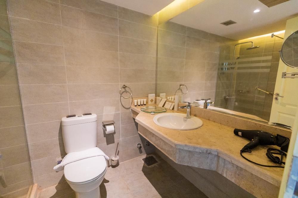 SEVEN SEAS JOLIE BAY ABU SOMA (ex. AQUA MONDO ABU SOMA RESORT) - 78