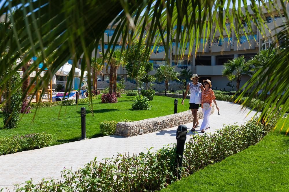 SEVEN SEAS JOLIE BAY ABU SOMA (ex. AQUA MONDO ABU SOMA RESORT) - 42