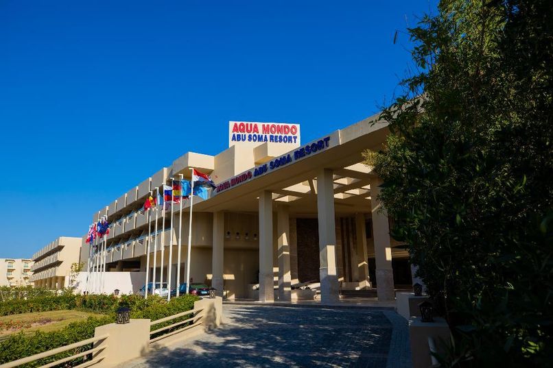 SEVEN SEAS JOLIE BAY ABU SOMA (ex. AQUA MONDO ABU SOMA RESORT) - 1