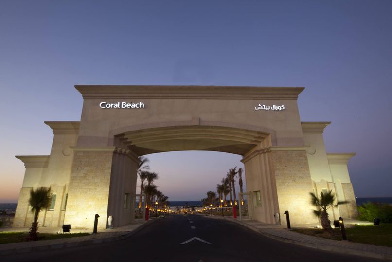 CORAL BEACH RESORT - 3