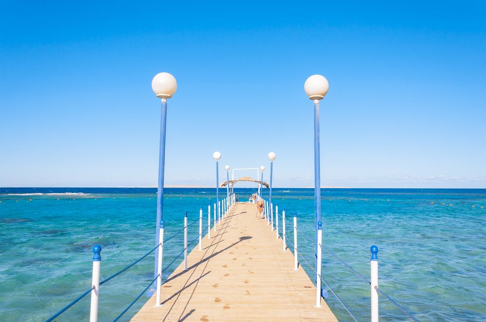 CORAL BEACH RESORT - 9