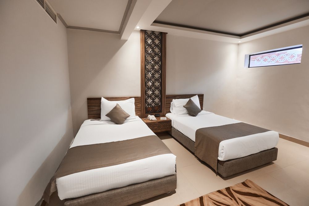 JASMINE PALACE RESORT & SPA - 138