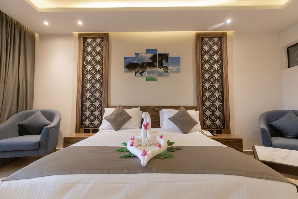 JASMINE PALACE RESORT & SPA - 129