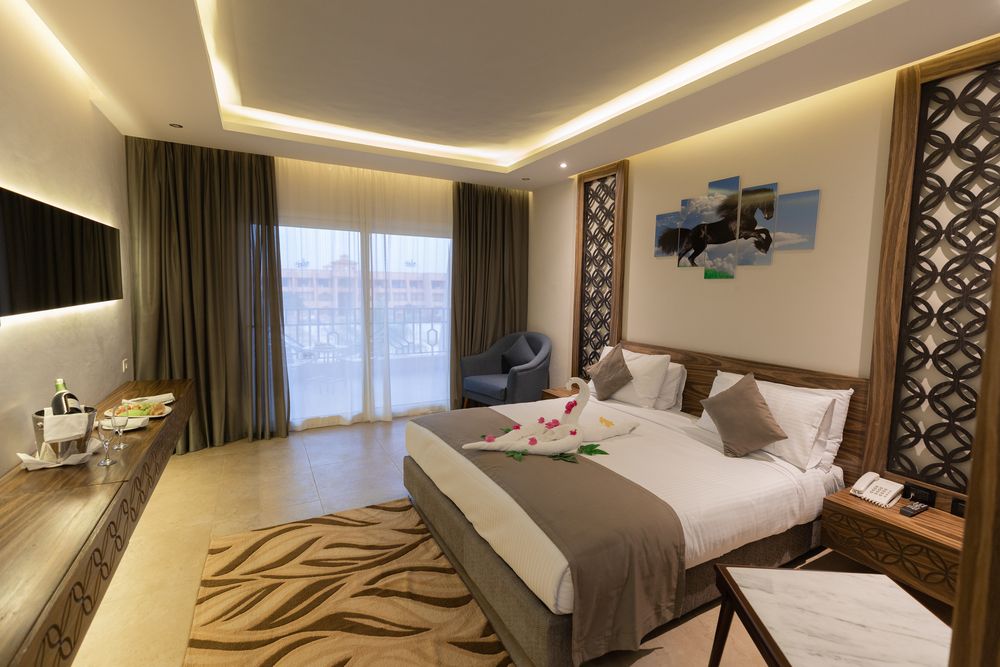 JASMINE PALACE RESORT & SPA - 107