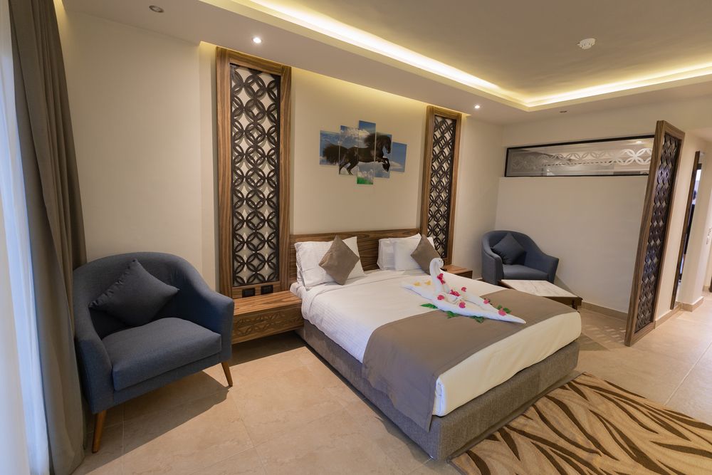 JASMINE PALACE RESORT & SPA - 106