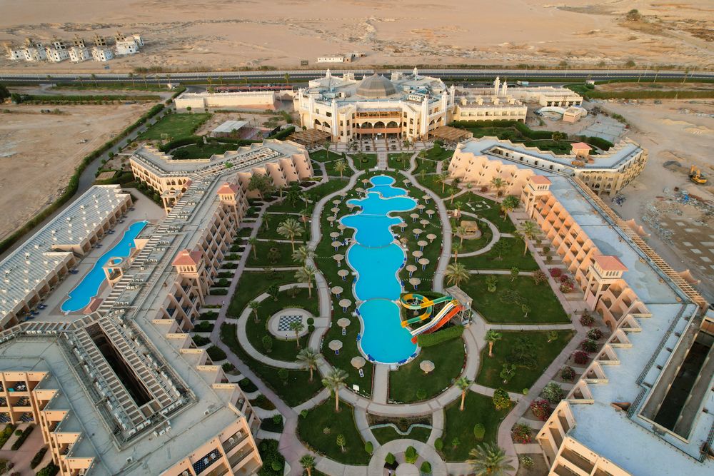 JASMINE PALACE RESORT & SPA - 45