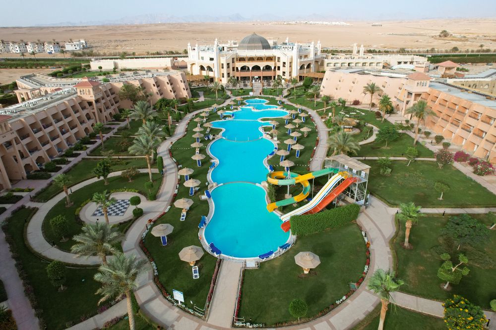 JASMINE PALACE RESORT & SPA - 47