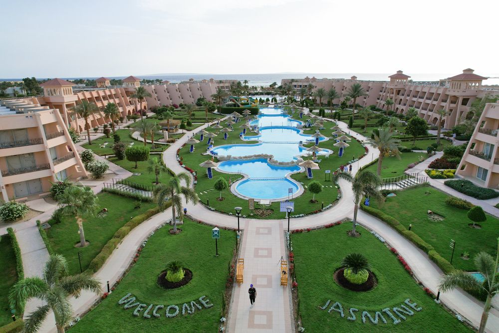 JASMINE PALACE RESORT & SPA - 12