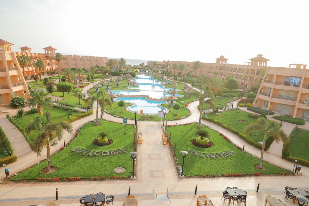 JASMINE PALACE RESORT & SPA - 11