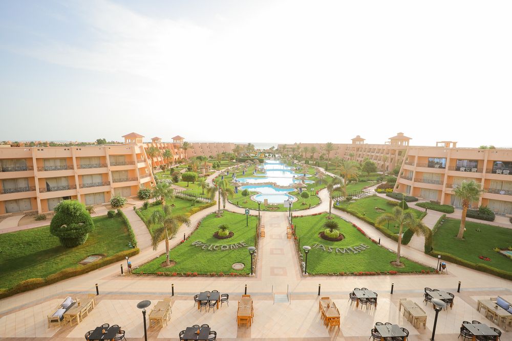 JASMINE PALACE RESORT & SPA - 10