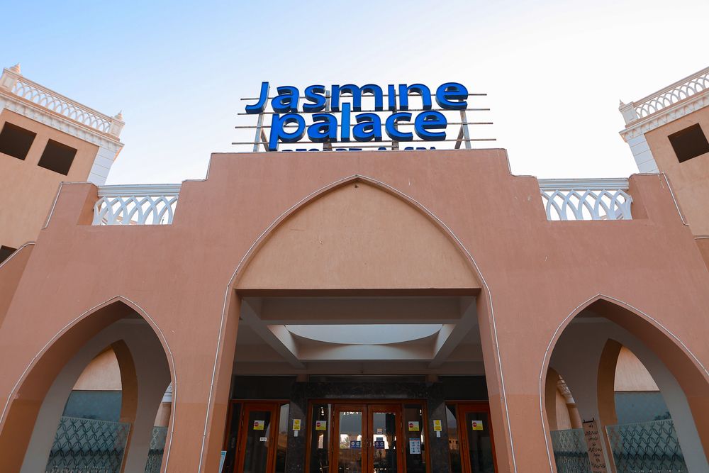 JASMINE PALACE RESORT & SPA - 8