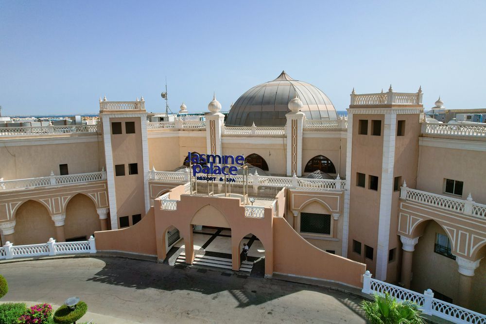 JASMINE PALACE RESORT & SPA - 6
