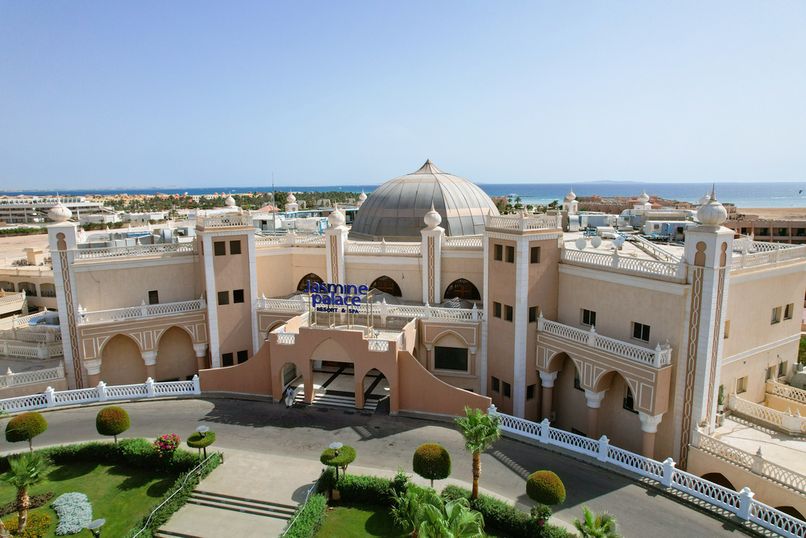 JASMINE PALACE RESORT & SPA - 5