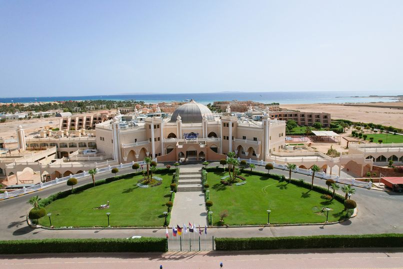 JASMINE PALACE RESORT & SPA - 3