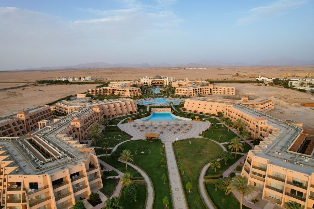 JASMINE PALACE RESORT & SPA - 1