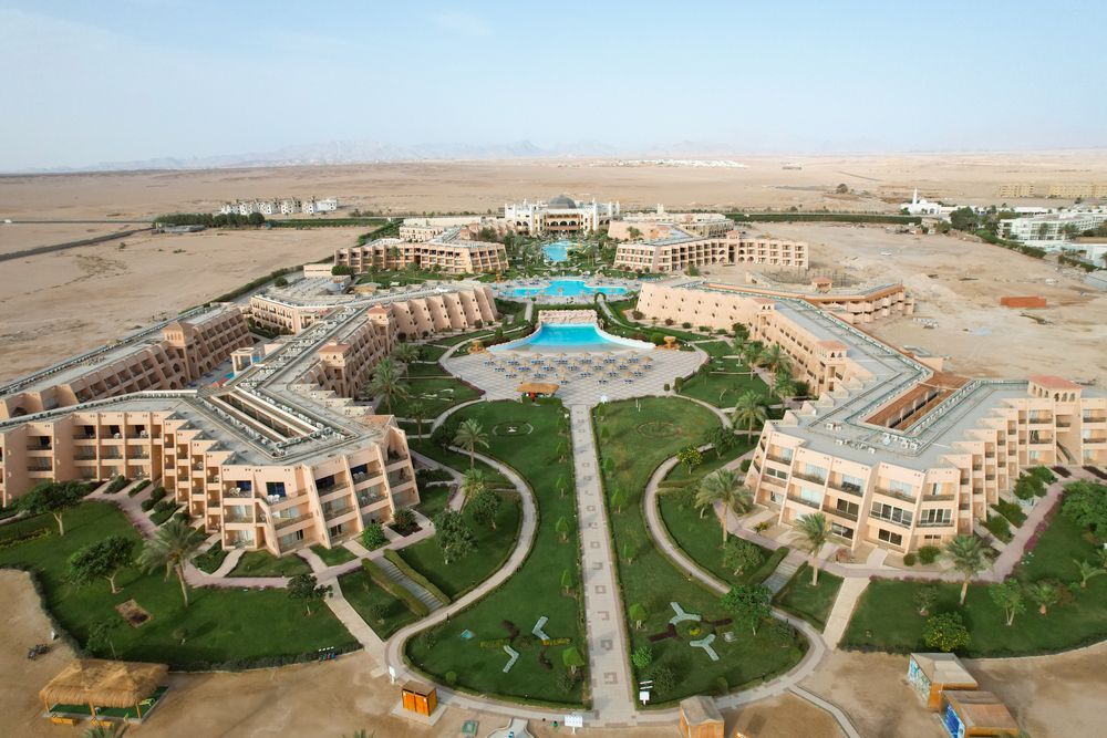 JASMINE PALACE RESORT & SPA - 2