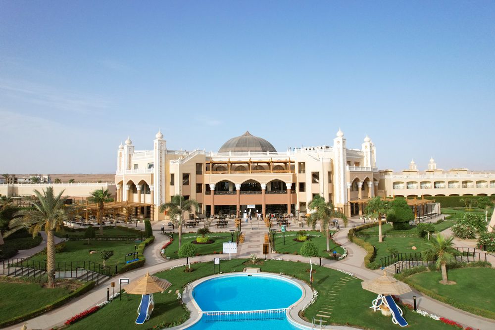 JASMINE PALACE RESORT & SPA - 4