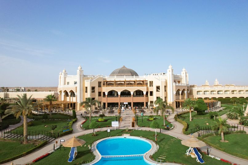 JASMINE PALACE RESORT & SPA - 4