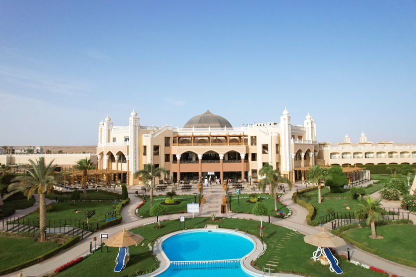 JASMINE PALACE RESORT & SPA - 4