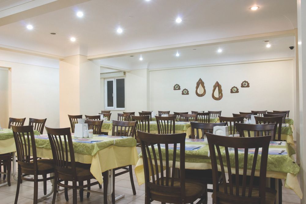 Kleopatra Alin Hotel - 11