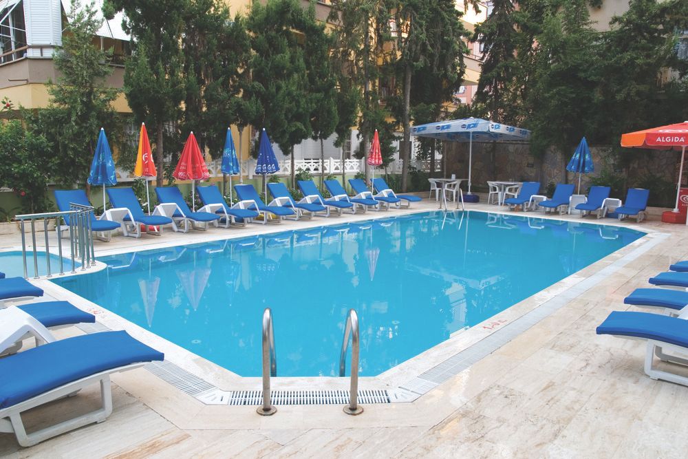 Kleopatra Alin Hotel - 2