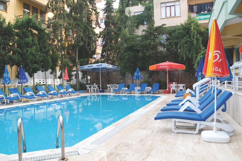 Kleopatra Alin Hotel - 3