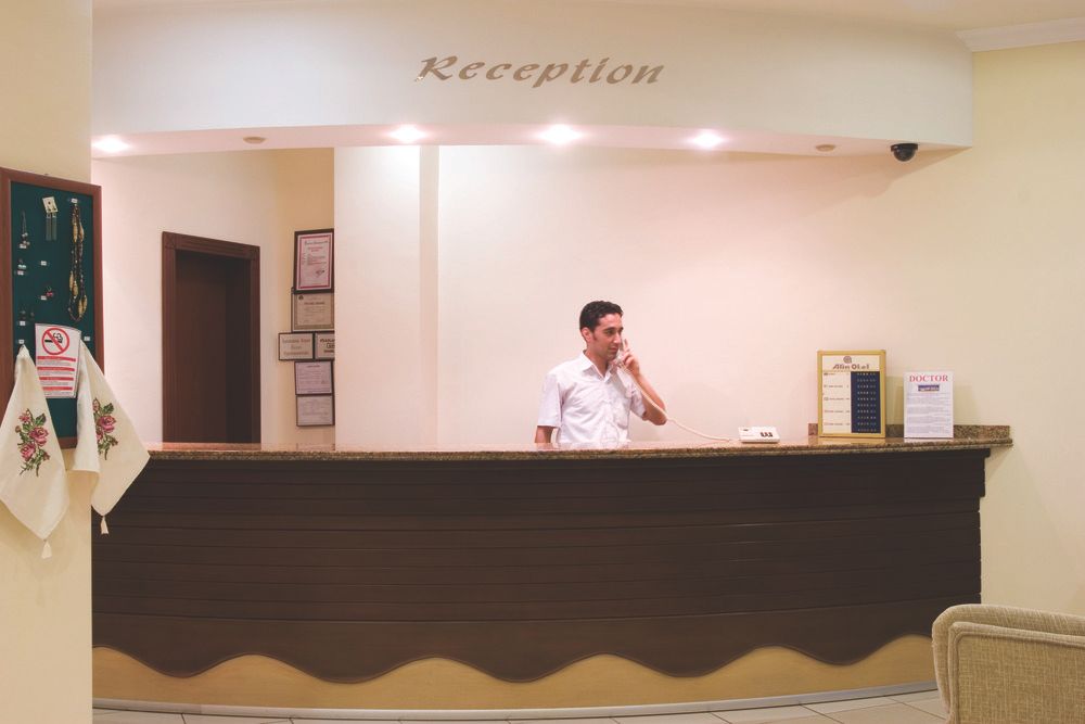 Kleopatra Alin Hotel - 4