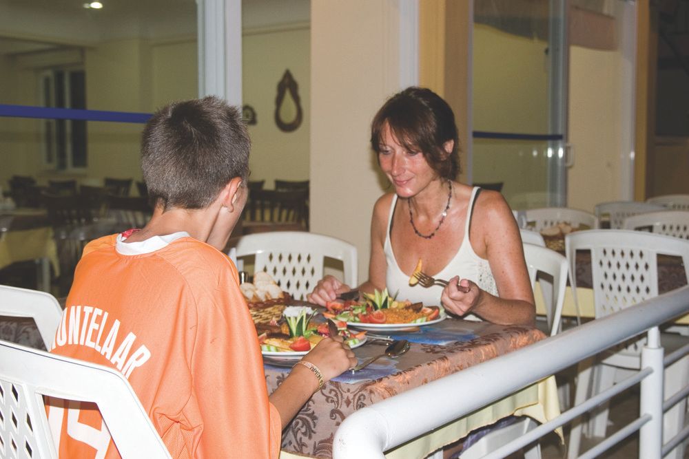 Kleopatra Alin Hotel - 10