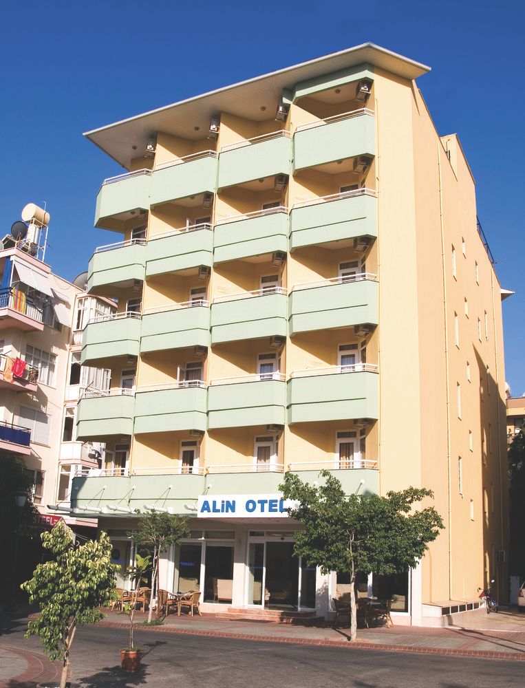 Kleopatra Alin Hotel - 1