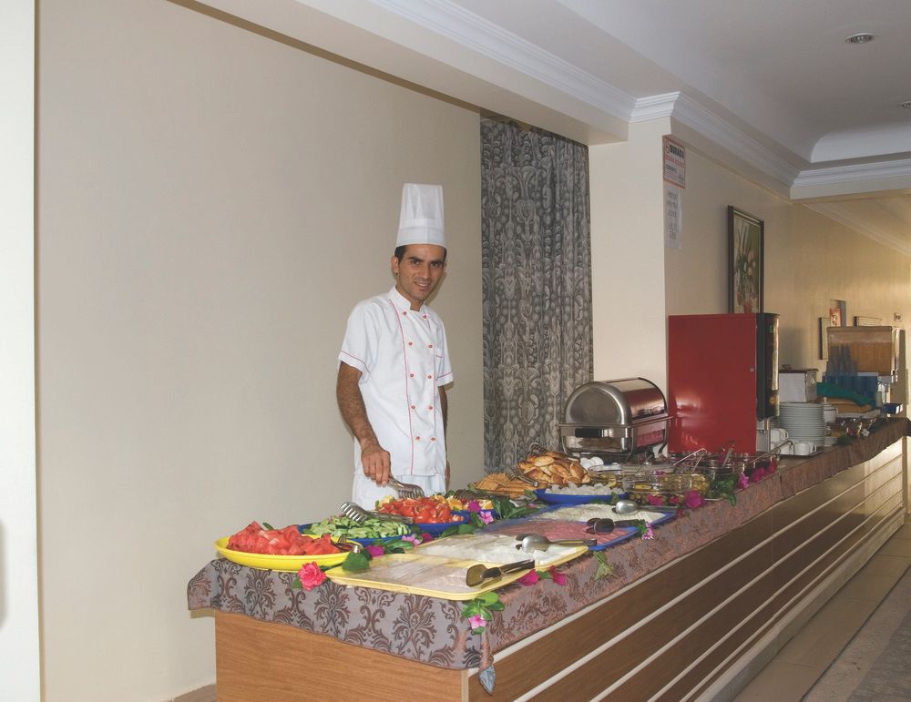 Kleopatra Alin Hotel - 9