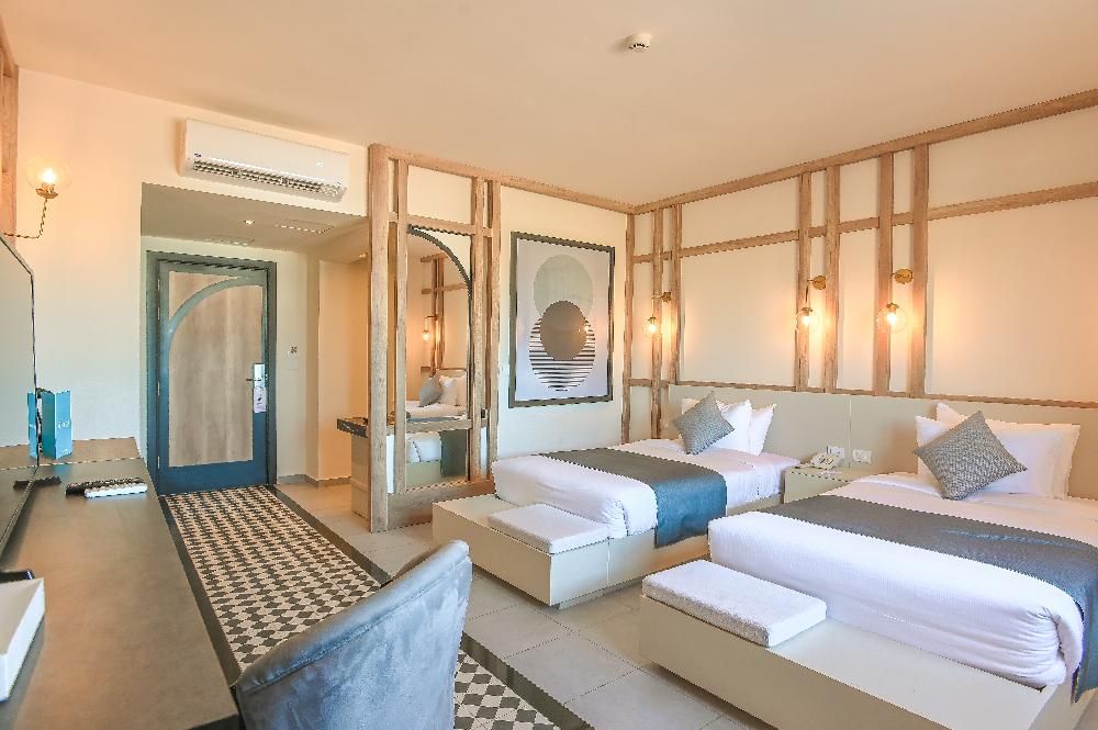 AJIRA BOUTIQUE HURGHADA MARINA HOTEL - 72